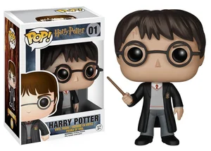 Bild von Figurka Vinyl Harry Potter Funko POP