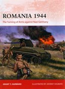 Polska książka : Romania 19... - Grant T. Harward