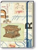 Polnische buch : Notatnik o...