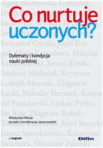 Bild von Co nurtuje uczonych Dylematy i kondycja nauki polskiej