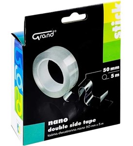 Bild von Taśma dwustronna Nano 50mmx5m GRAND