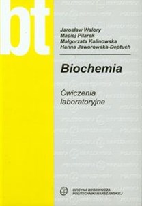 Bild von Biochemia Ćwiczenia laboratoryjne