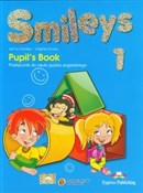 Książka : Smileys 1 ... - Jenny Dooley, Virginia Evans