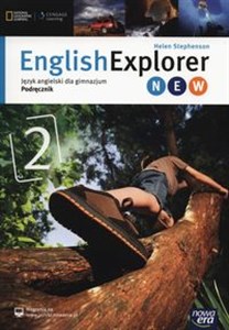 Bild von English Explorer New 2 Podręcznik Gimnazjum