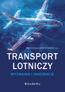 Obrazek Transport lotniczy - wyzwania i innowacje