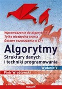 Algorytmy ... - Piotr Wróblewski - buch auf polnisch 