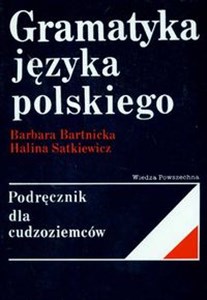 Obrazek Gramatyka języka polskiego Podręcznik dla cudzoziemców