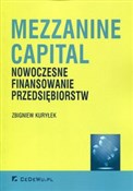 Książka : Mezzanine ... - Zbigniew Kuryłek