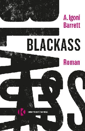 Bild von BARRETT, A: BLACKASS