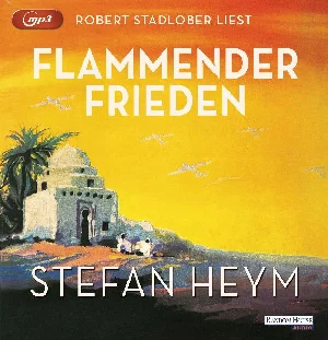 Obrazek HEYM, S: FLAMMENDER FRIEDEN
