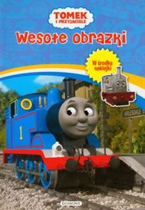 Obrazek Tomek i przyjaciele Wesołe obrazki