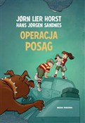 Operacja P... - Jorn Lier Horst -  polnische Bücher