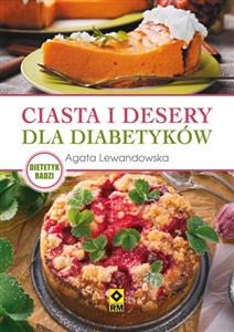 Obrazek Ciasta i desery dla diabetyków