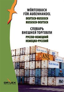 Obrazek Wörterbuch für Außenhandel Deutsch-Russisch, Russisch -Deutsch