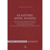Klasztory,... - Janusz Lewandowicz -  Książka z wysyłką do Niemiec 