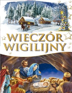 Obrazek Wieczór wigiliny