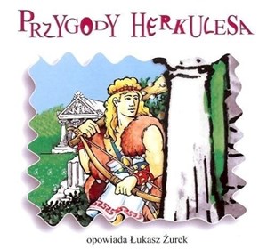 Obrazek [Audiobook] Przygody Herkulesa audiobook