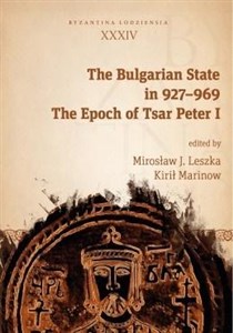 Bild von The Bulgarian State in 927-969