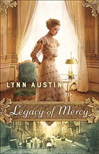 Bild von Legacy of Mercy ( Book #2)