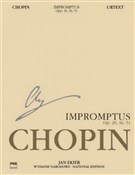 Impromptus... - Fryderyk Chopin - buch auf polnisch 