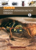 Atlas owad... - Jan Dominik, Jerzy R. Starzyk -  Polnische Buchandlung 