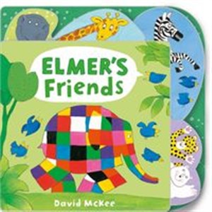 Obrazek Elmer's Friends