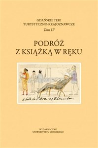 Obrazek Gdańskie Teki Turystyczno-Krajoznawcze T.4 Podróż