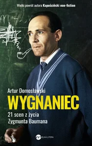 Obrazek Wygnaniec 21 scen z życia Zygmunta Baumana