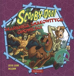 Bild von Scooby-Doo! Skarbnica smakowitych opowieści