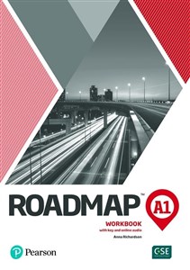 Bild von Roadmap A1 Workbook with key and online audio