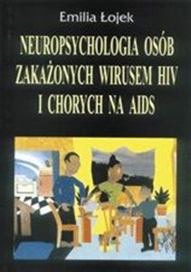Obrazek Neuropsychologia osób zakażonych wirusem HIV i chorych na AIDS bd