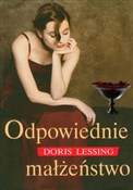 Książka : Odpowiedni... - Doris Lessing