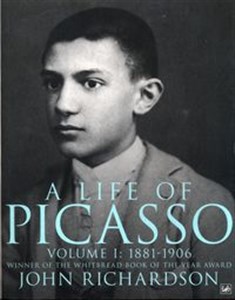 Bild von A Life of Picasso Volume I 1881-1906