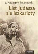 List Judas... - Augustyn Pelanowski -  fremdsprachige bücher polnisch 