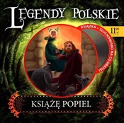 Polnische buch : Legendy po... - Liliana Bardijewska, ilustracje: Ola Makowska