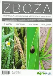 Obrazek Zboża. Identyfikacja agrofagów oraz niedoborów...