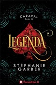 Legenda To... - Stephanie Garber -  Książka z wysyłką do Niemiec 