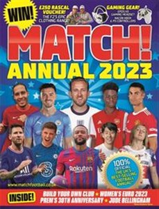 Bild von Match Annual 2023