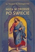 Polska książka : Msza święt... - Jerzy Grześkowiak