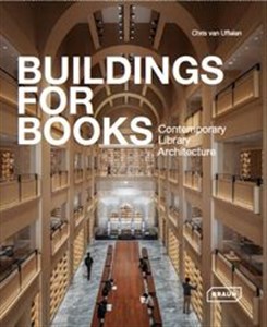 Obrazek Buildings for Books Contemporary Library Architecture