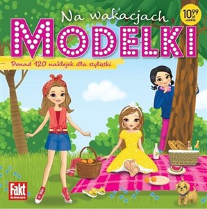 Bild von Modelki. Na wakacjach