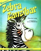Zebra Zanz... - Felicia Law -  Książka z wysyłką do Niemiec 