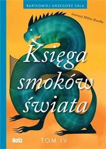 Obrazek Księga smoków świata Tom 4