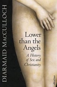 Obrazek Lower than the Angels A History of Sex and Christianity