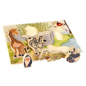 Bild von Puzzle ZOO