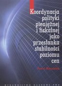 Koordynacj... - Paweł Marszałek -  polnische Bücher