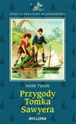 Przygody T... - Mark Twain -  Książka z wysyłką do Niemiec 