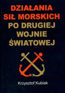 Bild von Działania sił morskich po drugiej wojnie światowej Studia przypadków