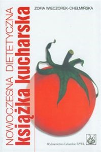 Bild von Nowoczesna dietetyczna książka kucharska