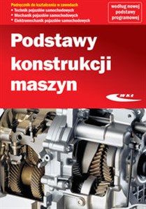 Obrazek Podstawy konstrukcji maszyn